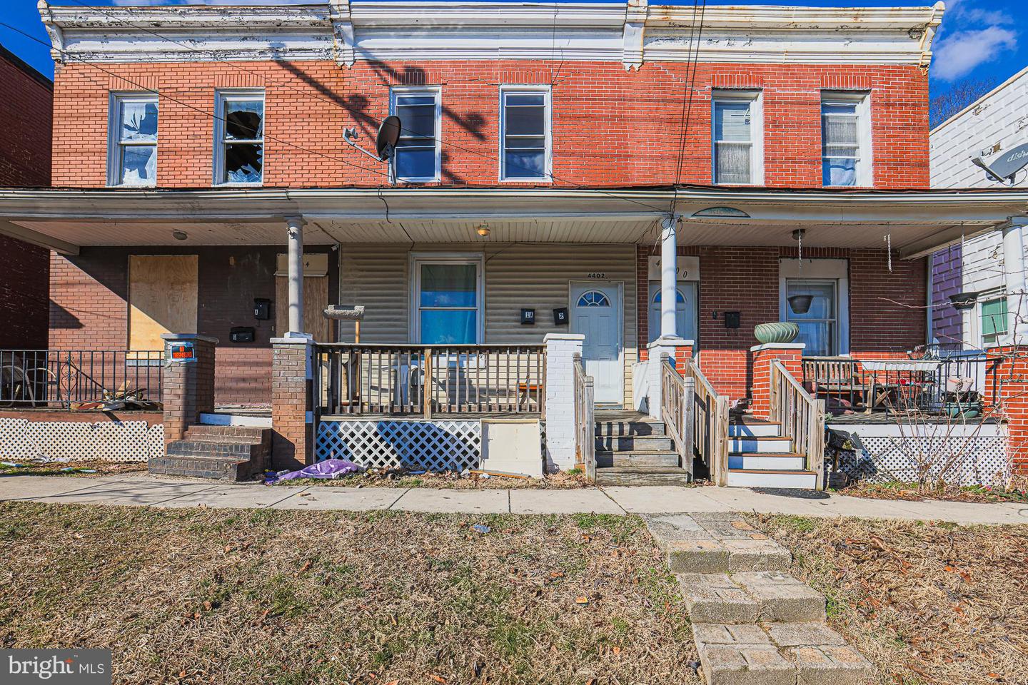 4402 Fairhaven Ave Property Photo