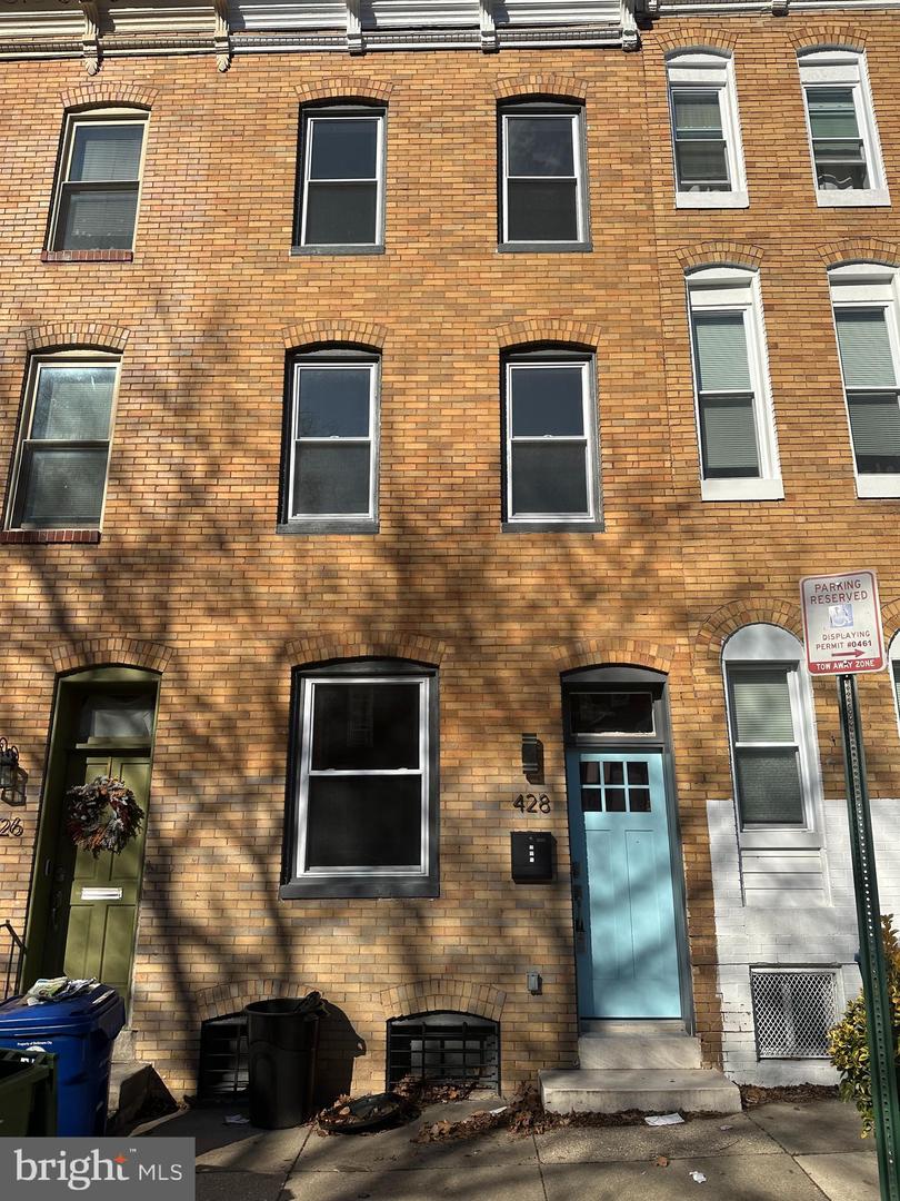 428 E LANVALE ST Property Photo 1