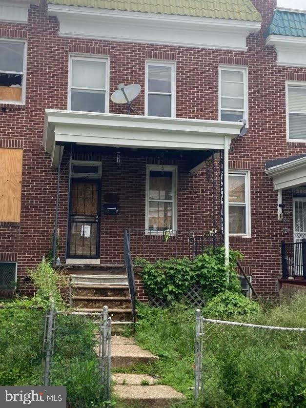 3604 Harlem Ave Property Photo