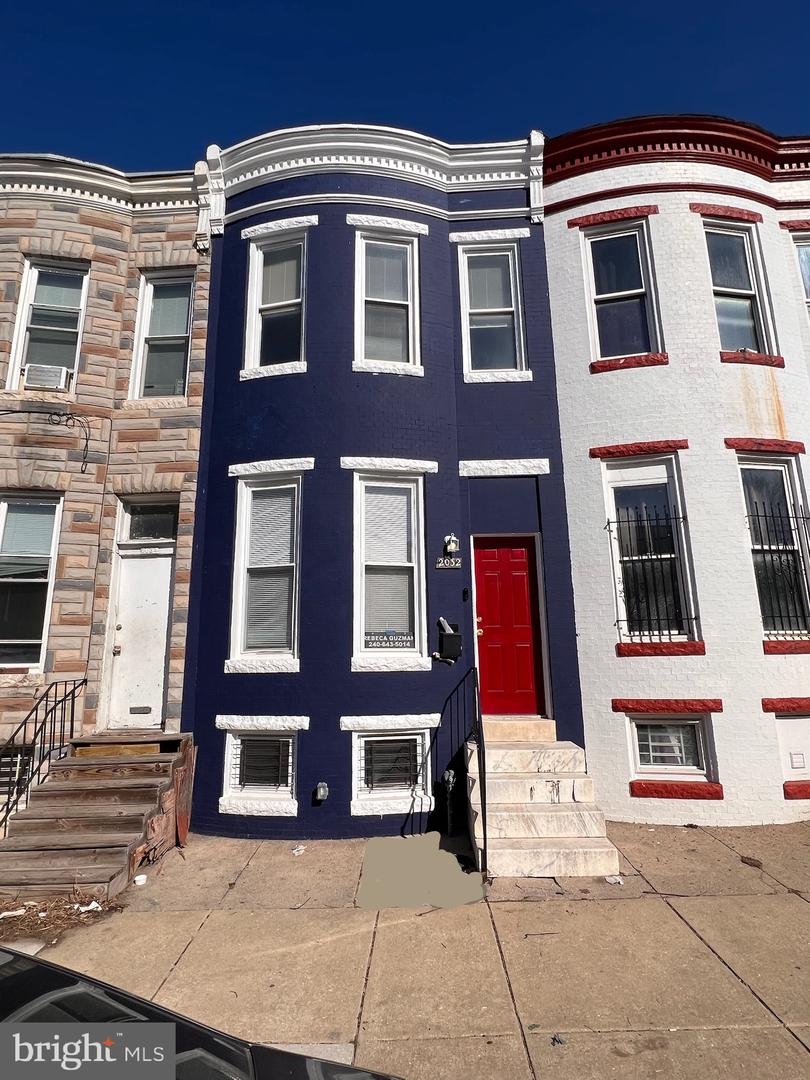 2032 Hollins St Property Photo 1