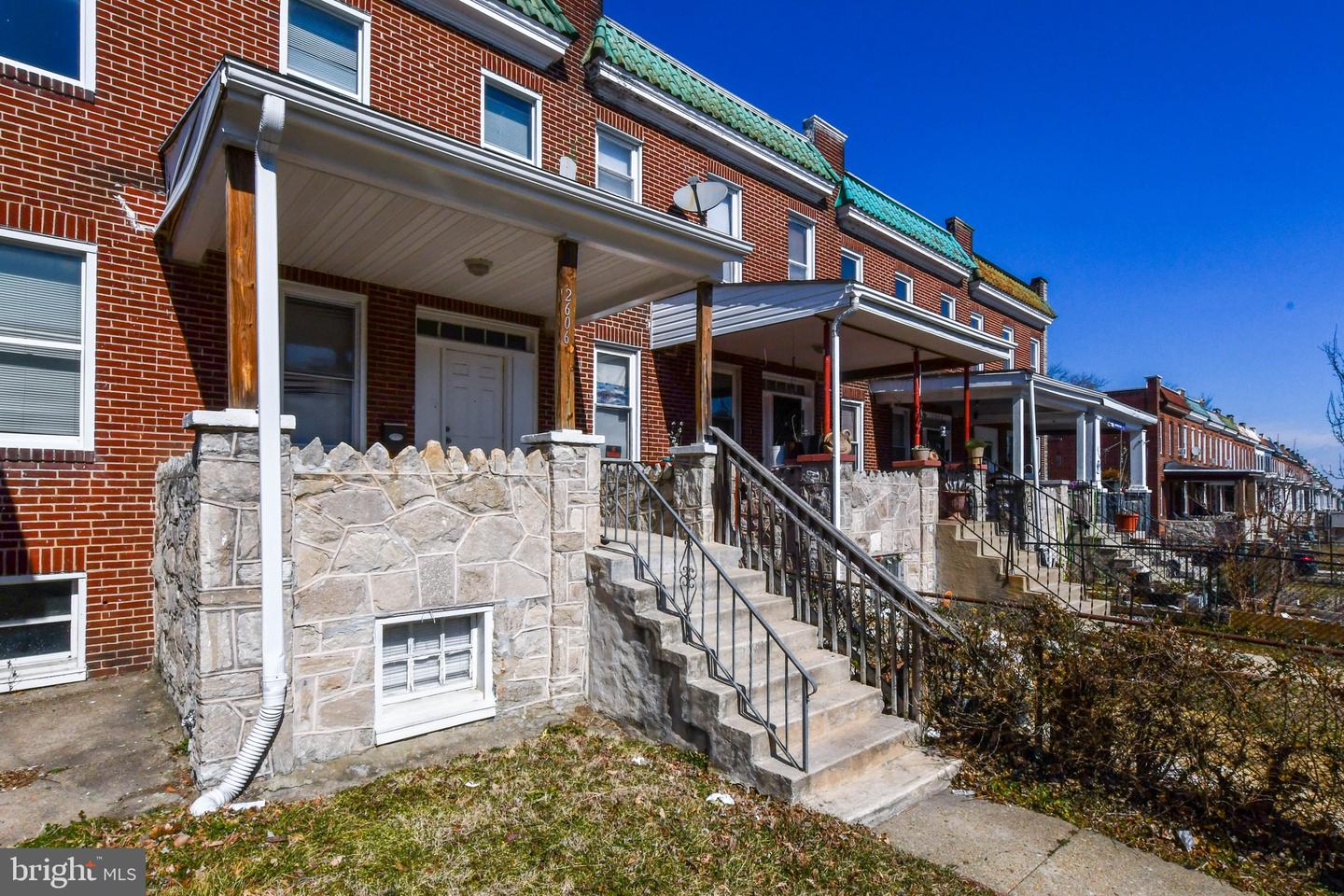 2606 Quantico Ave Property Photo