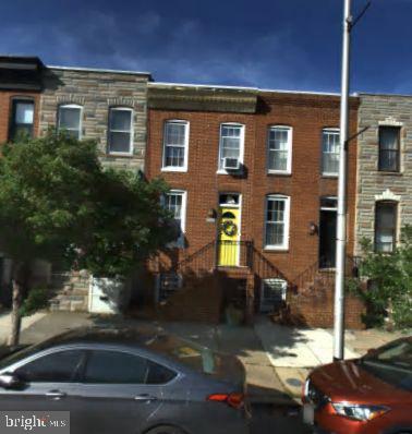 722 E Fort Ave Property Photo