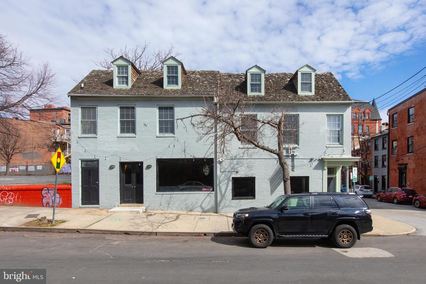 224-226 W Read & 900 Tyson St Property Photo 4