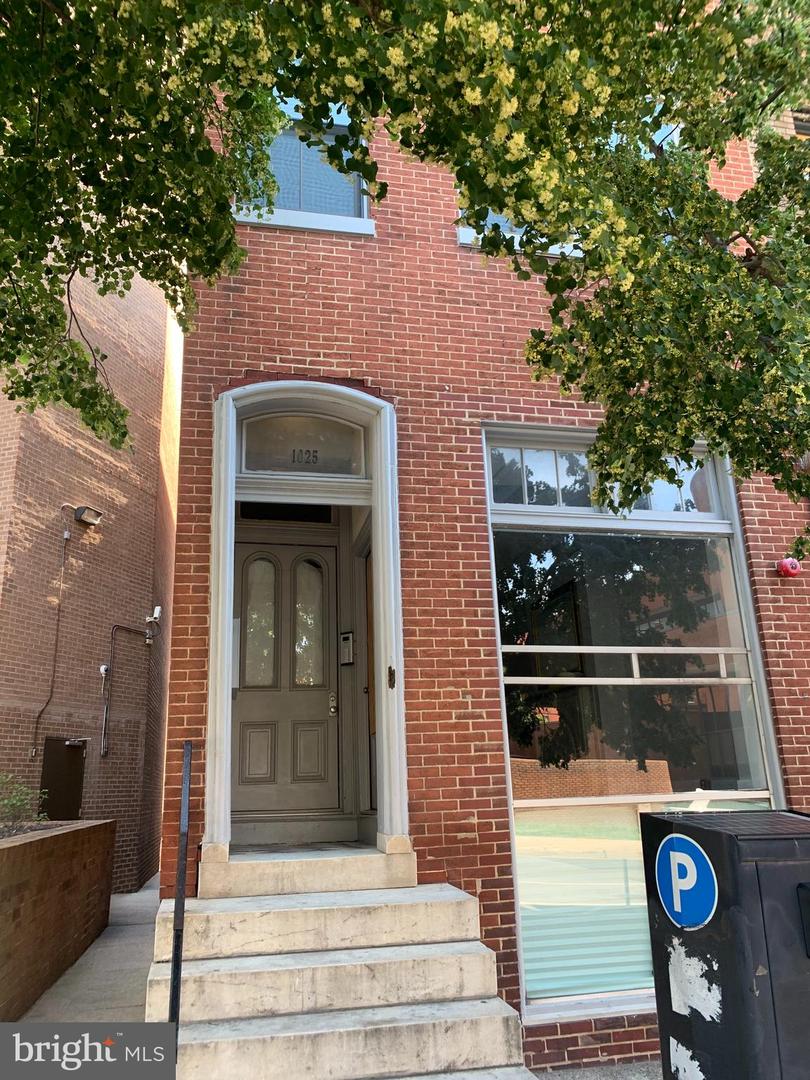 1025 Cathedral St Property Photo 1