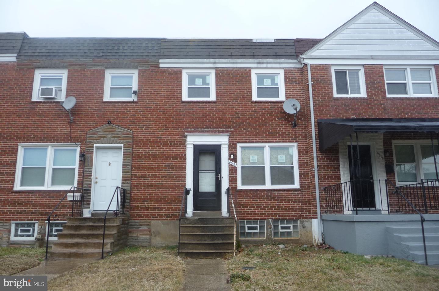 4616 Shamrock Ave Property Photo