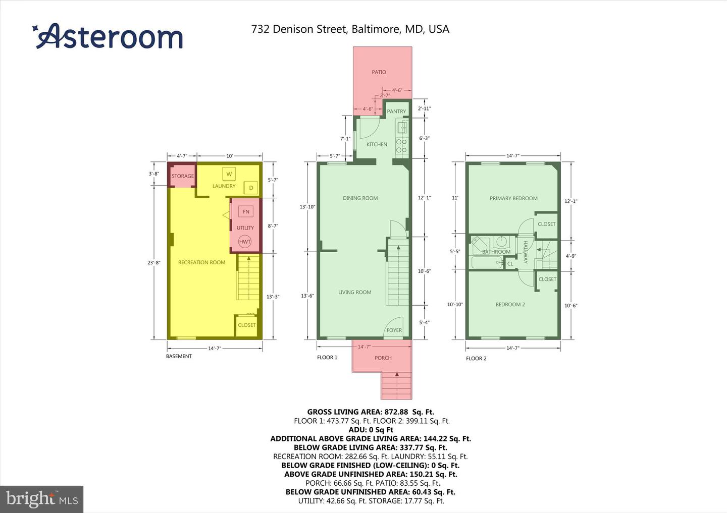 732 Denison St Property Photo 17