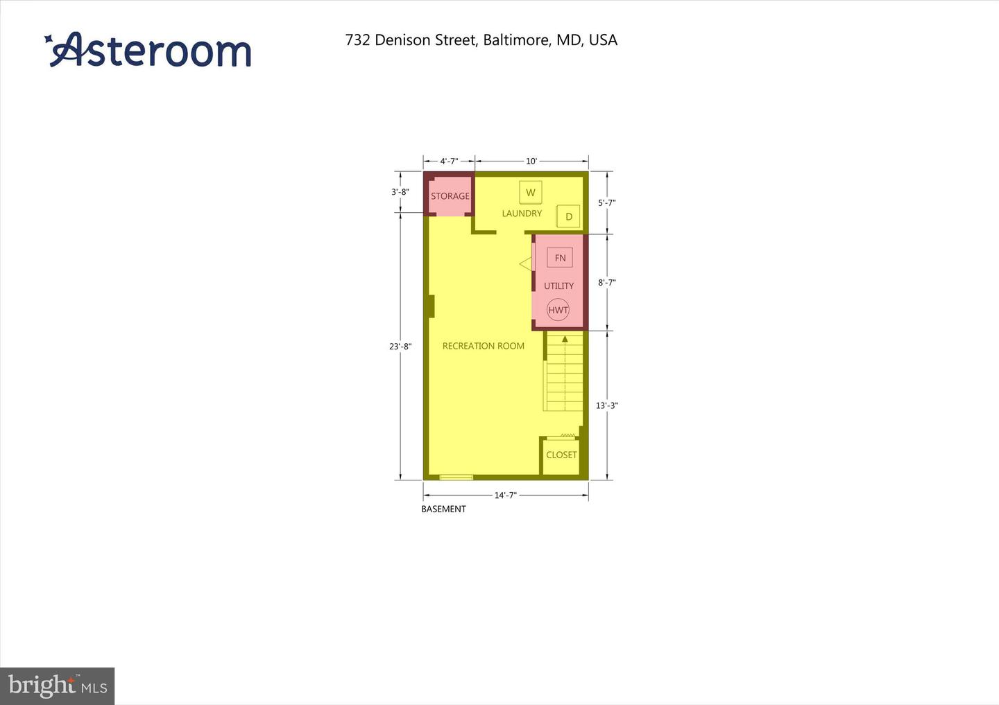 732 Denison St Property Photo 18