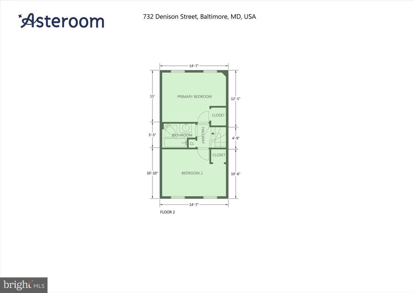 732 Denison St Property Photo 20