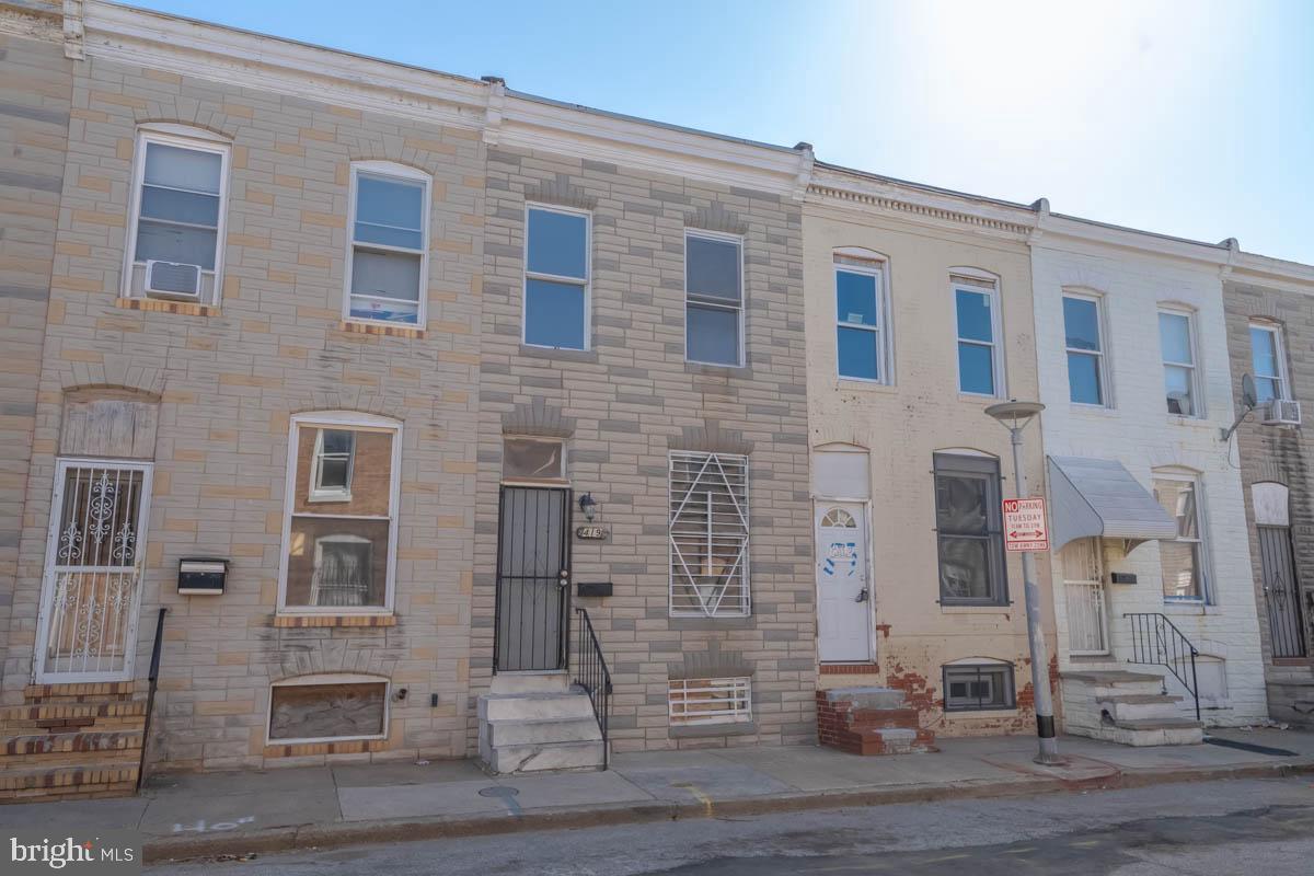 419 Furrow St Property Photo 1