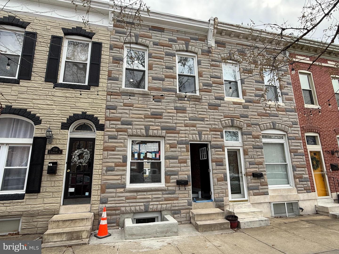 721 S Conkling St S Property Photo