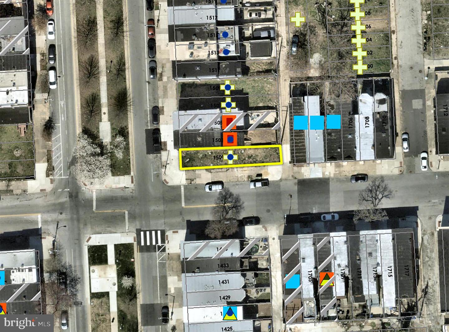1501 N Broadway Property Photo