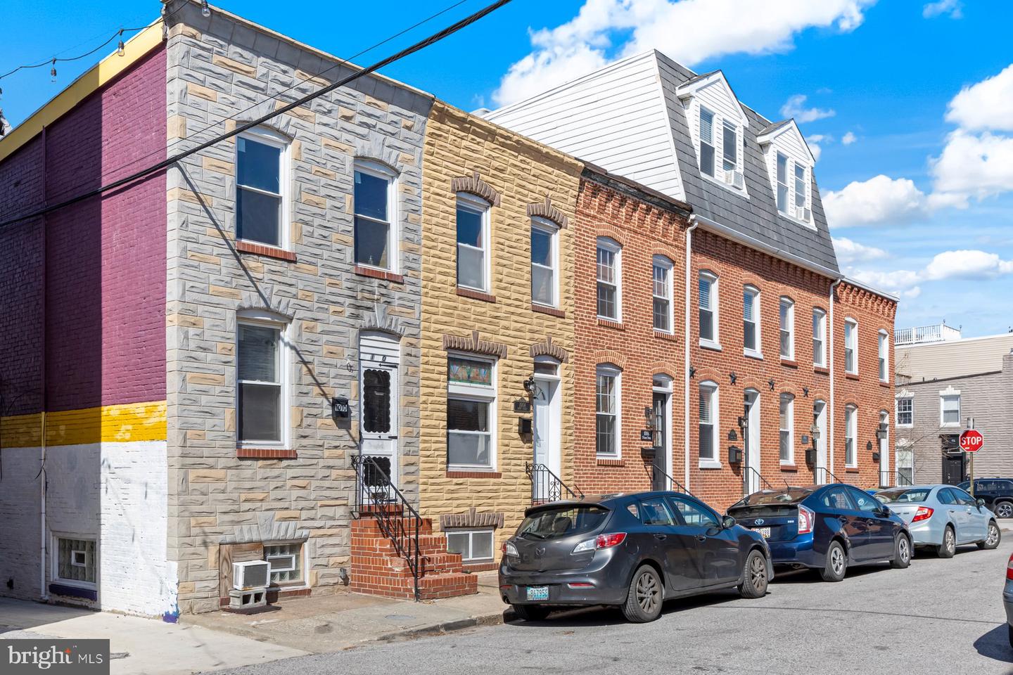 1008 S Curley St Property Photo 2