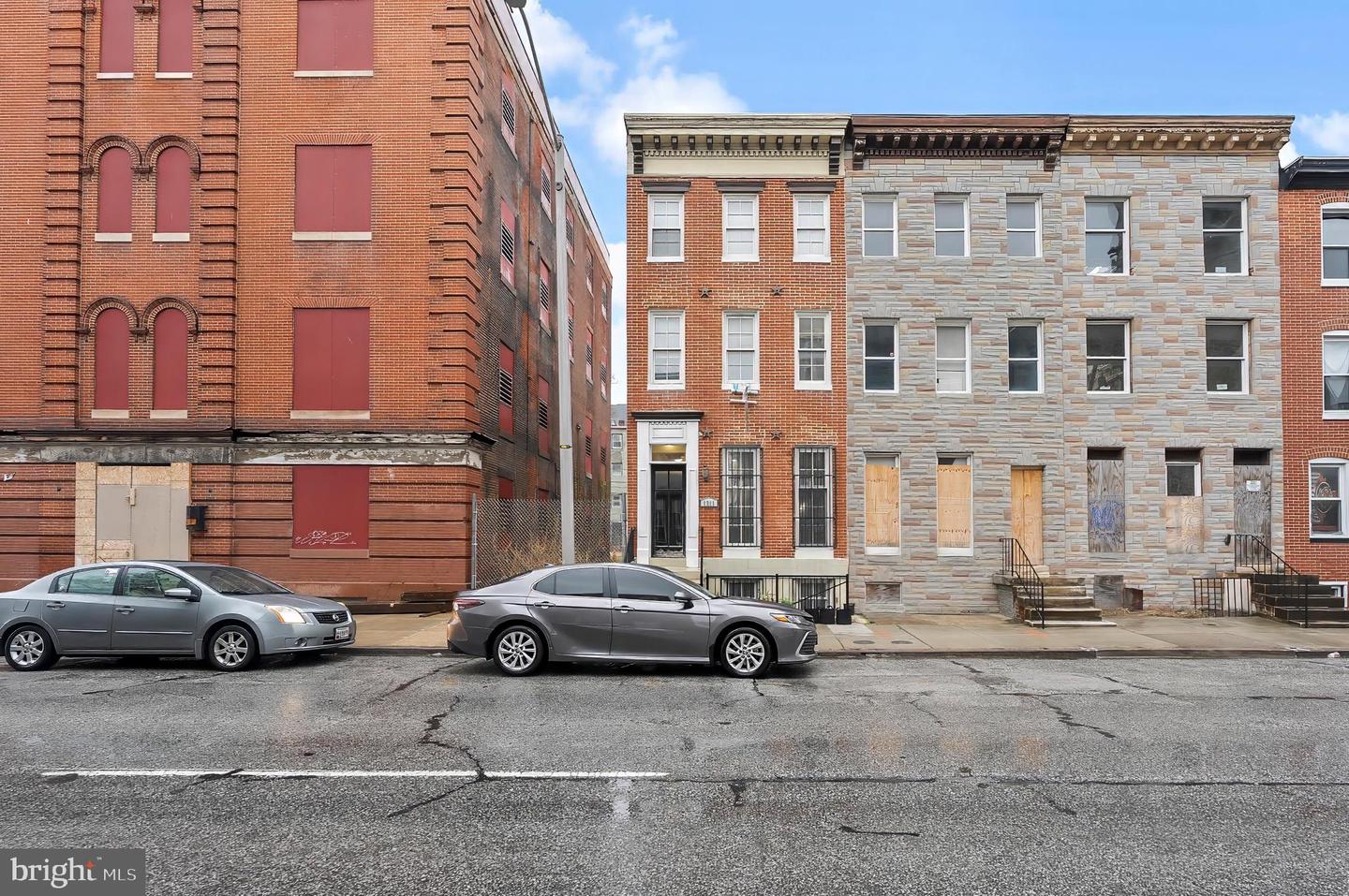 1311 Druid Hill Ave Property Photo 2