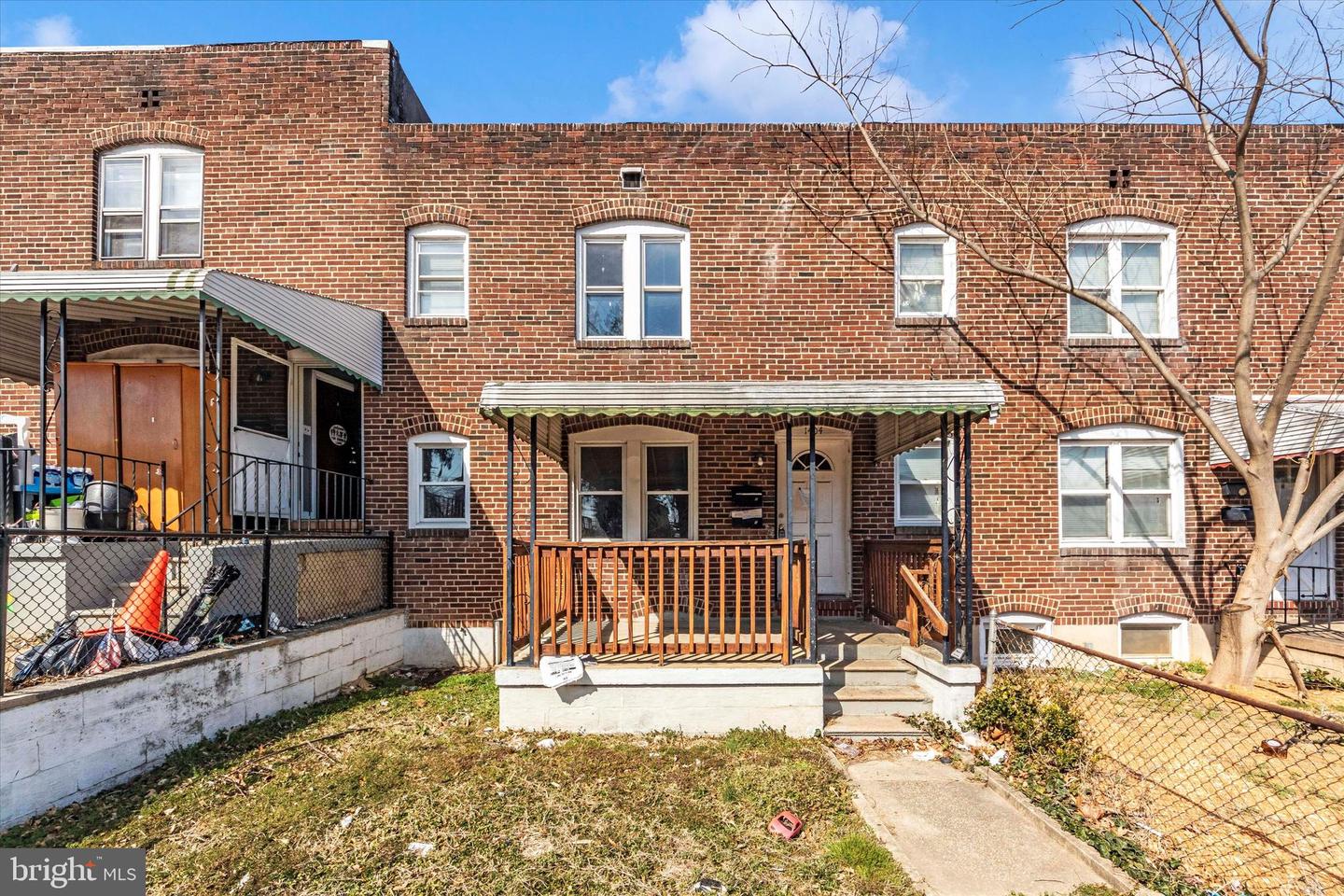 1404 Filbert St Property Photo
