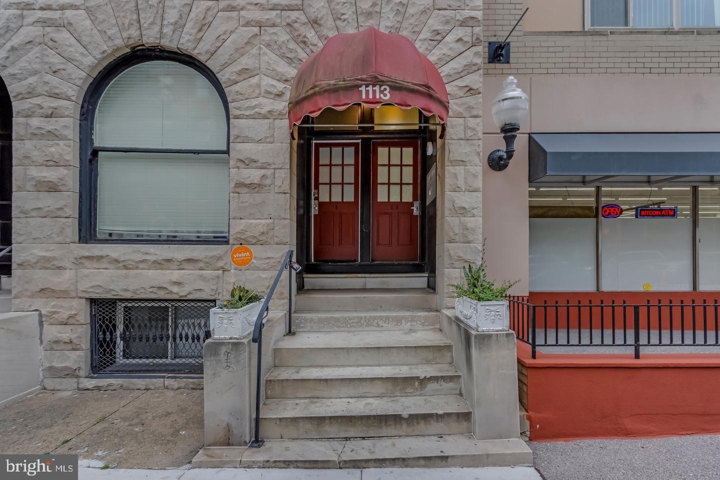 1113 N Calvert St Property Photo 3