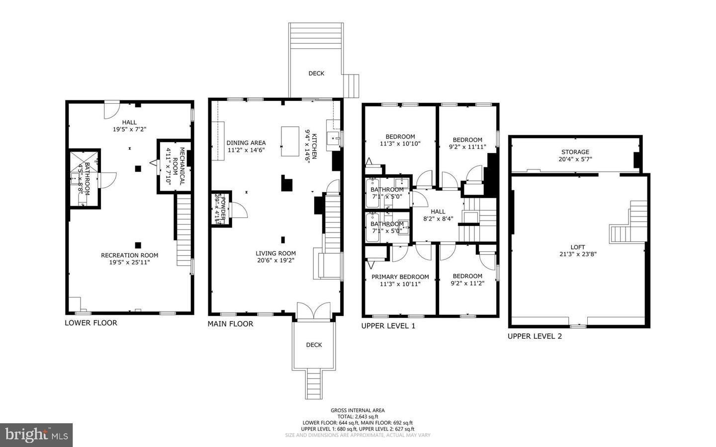 632 N Hilton St Property Photo 46