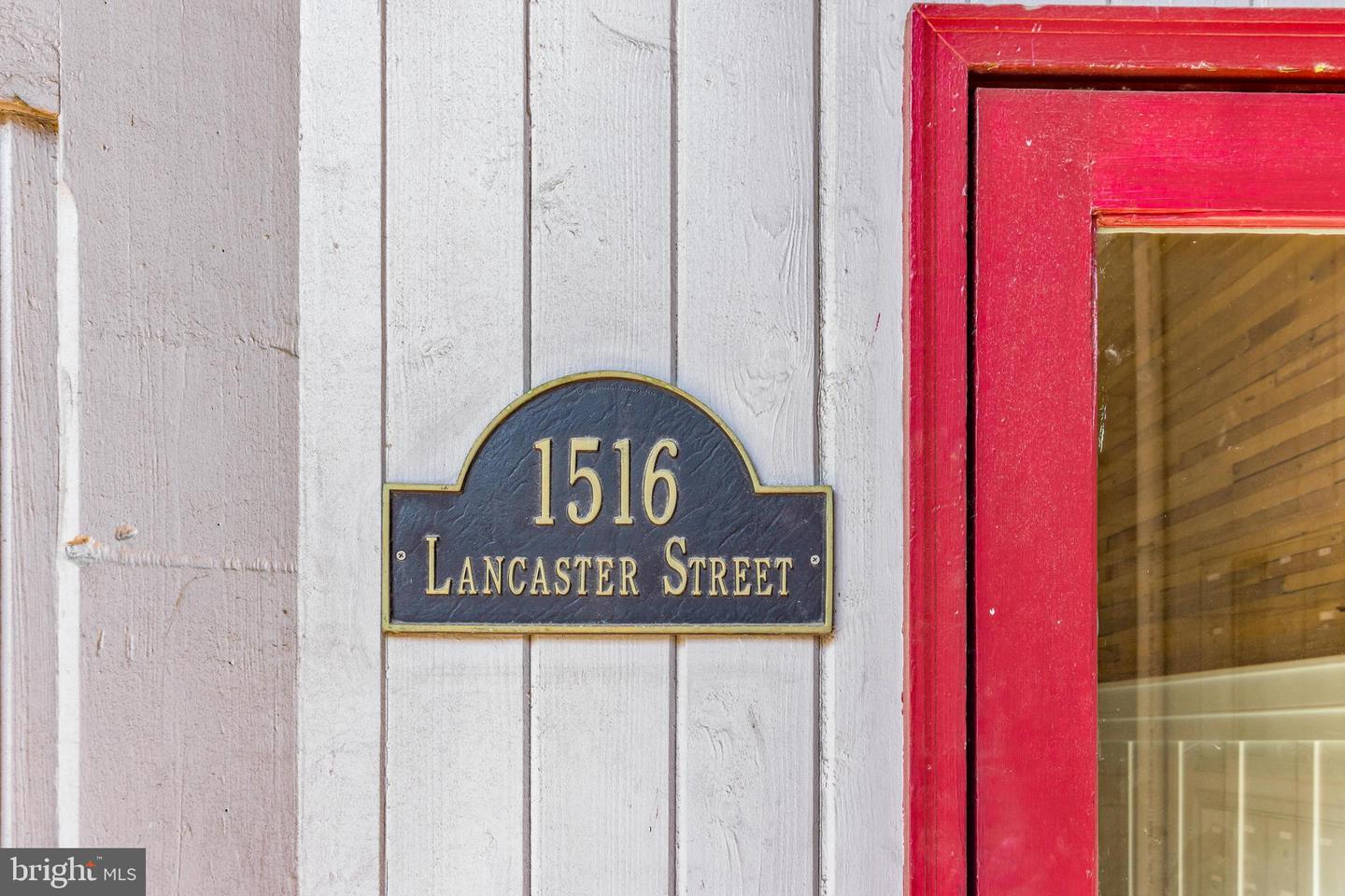 1516 Lancaster Street Property Photo 5