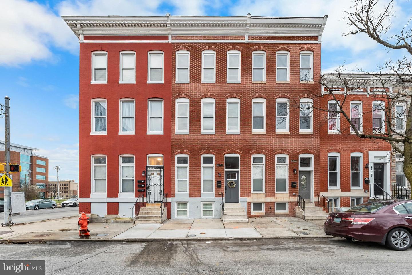 1003 W FAYETTE ST Property Photo 1
