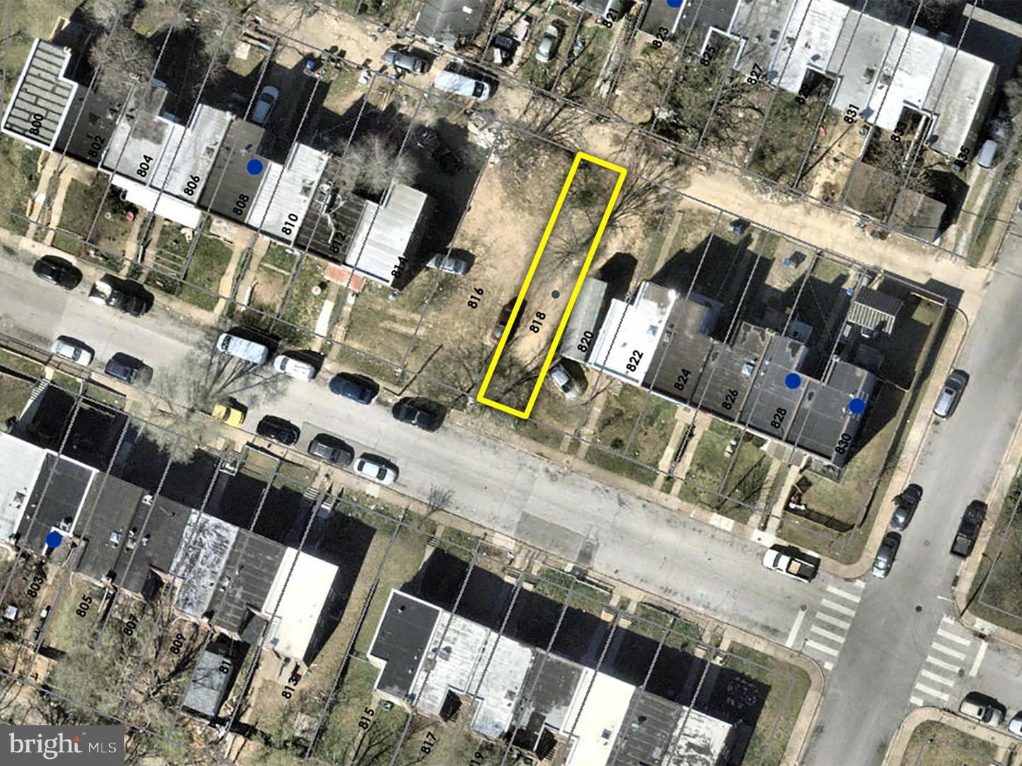 818 Stoll St Property Photo 1