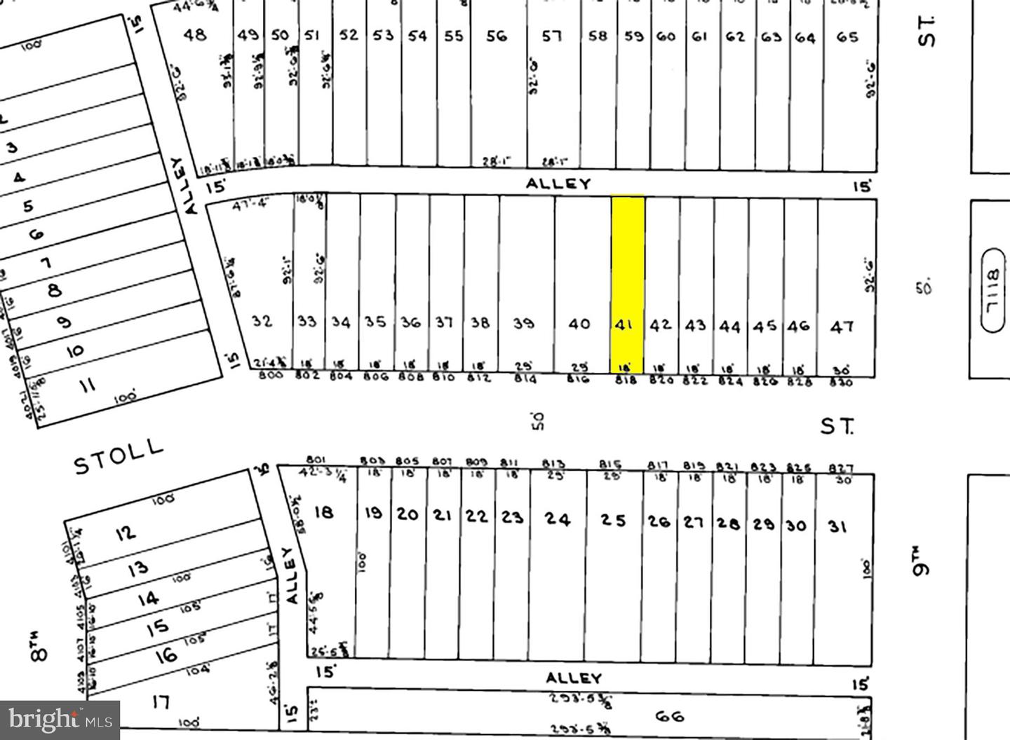 818 Stoll St Property Photo 2