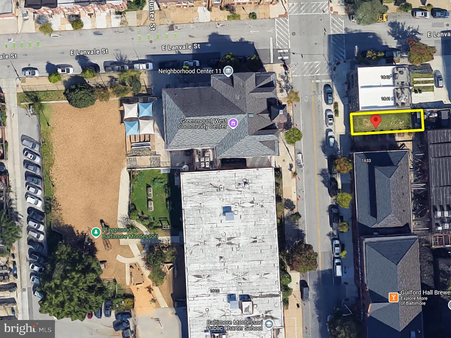 1639 Guilford Ave Property Photo 1