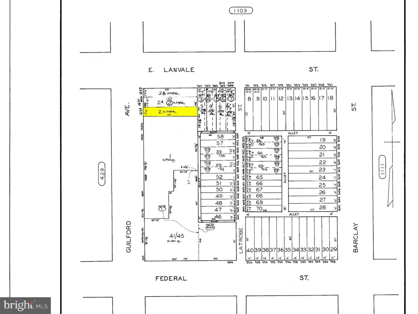 1639 Guilford Ave Property Photo 2