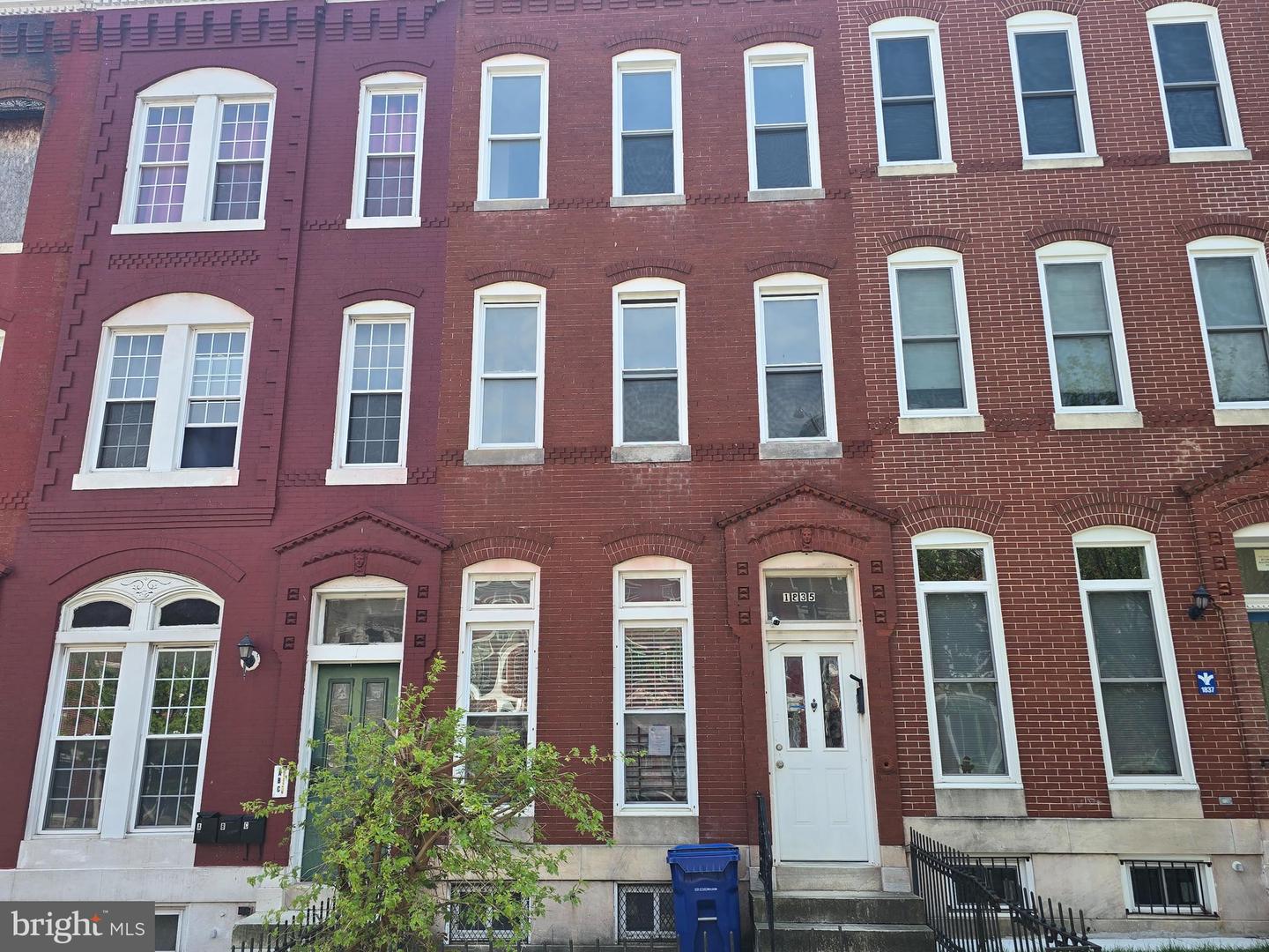 1835 W BALTIMORE ST Property Photo 1