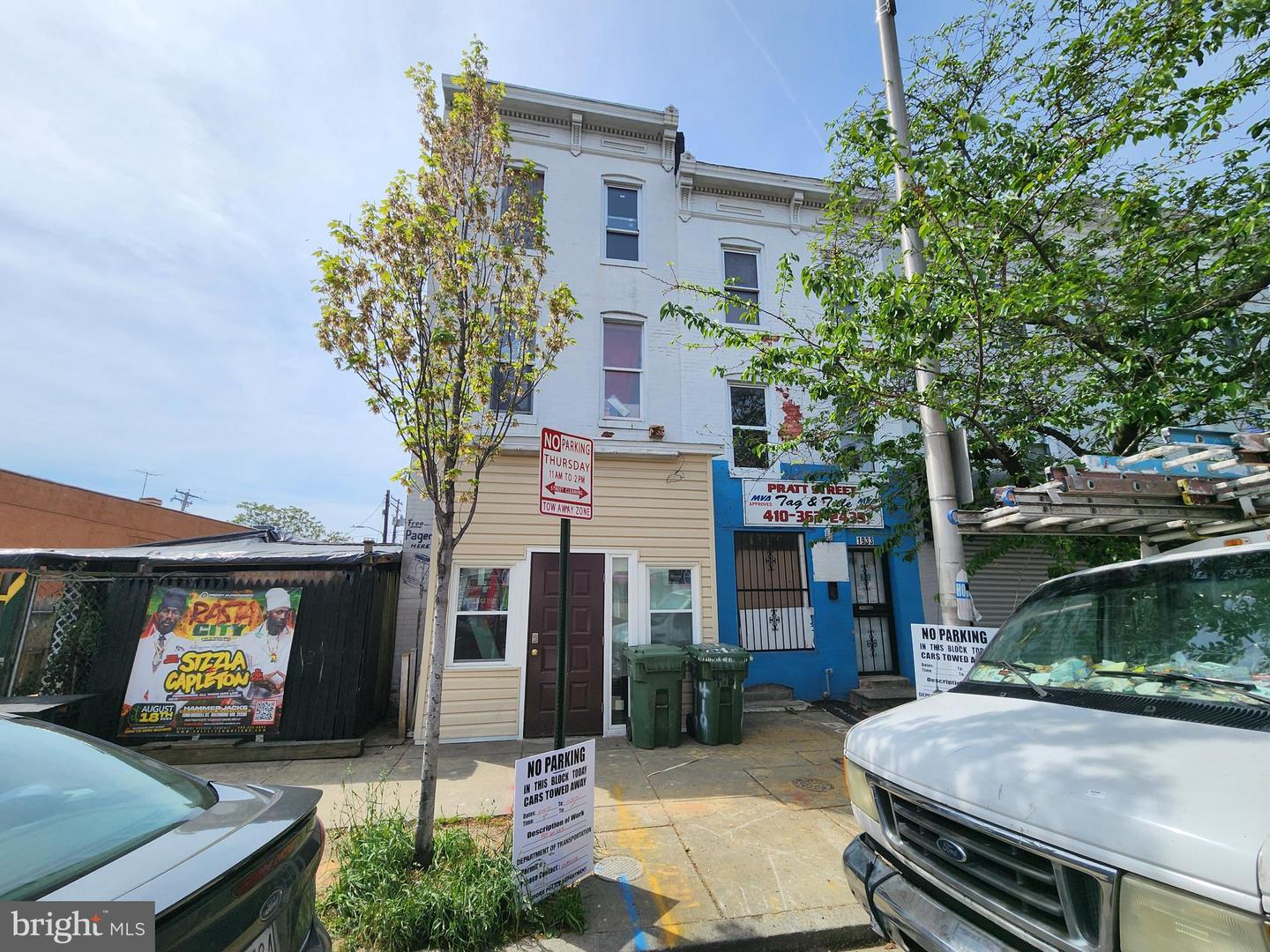 1931 W Pratt St Property Photo 2