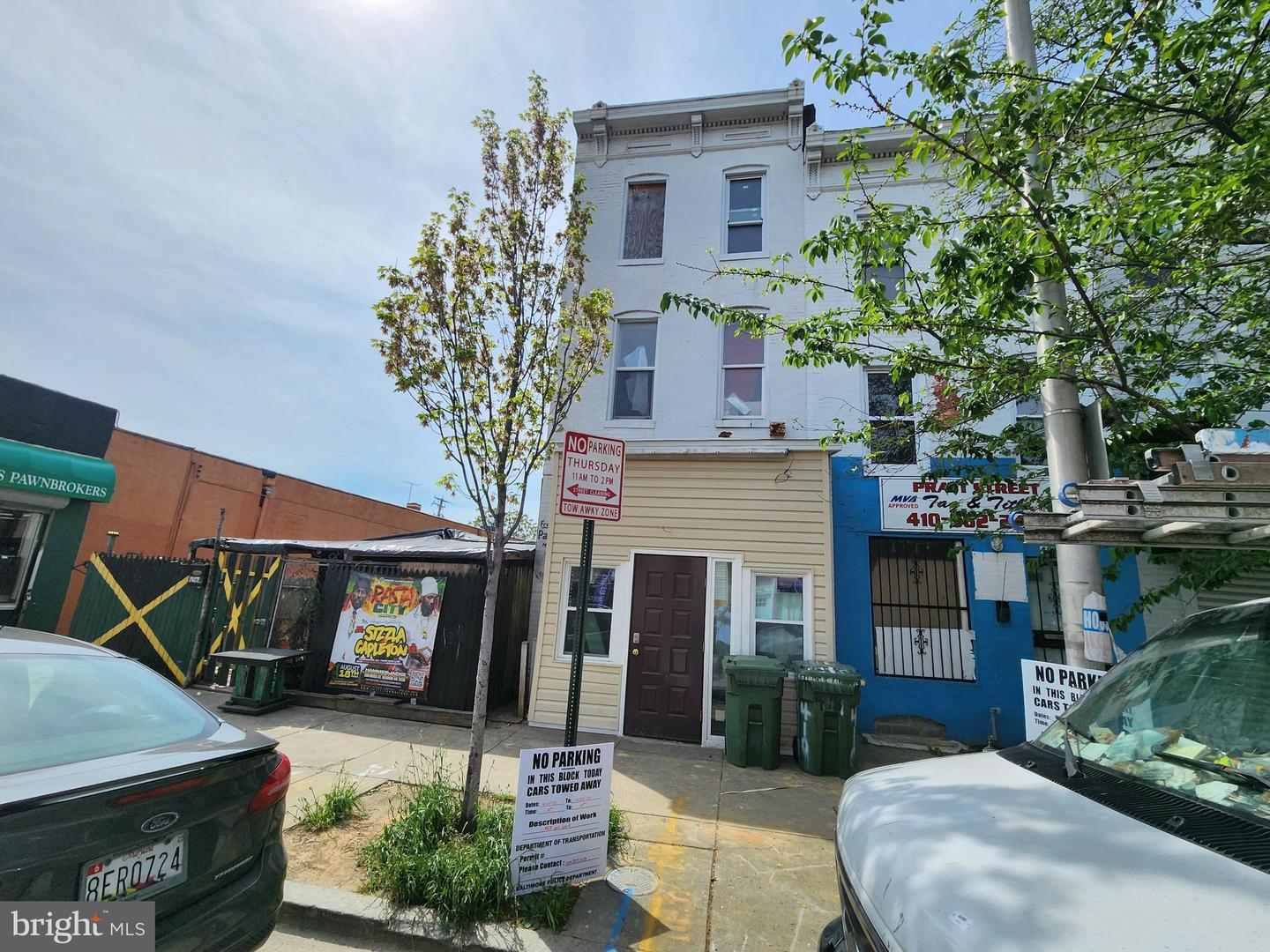 1931 W Pratt St Property Photo 3