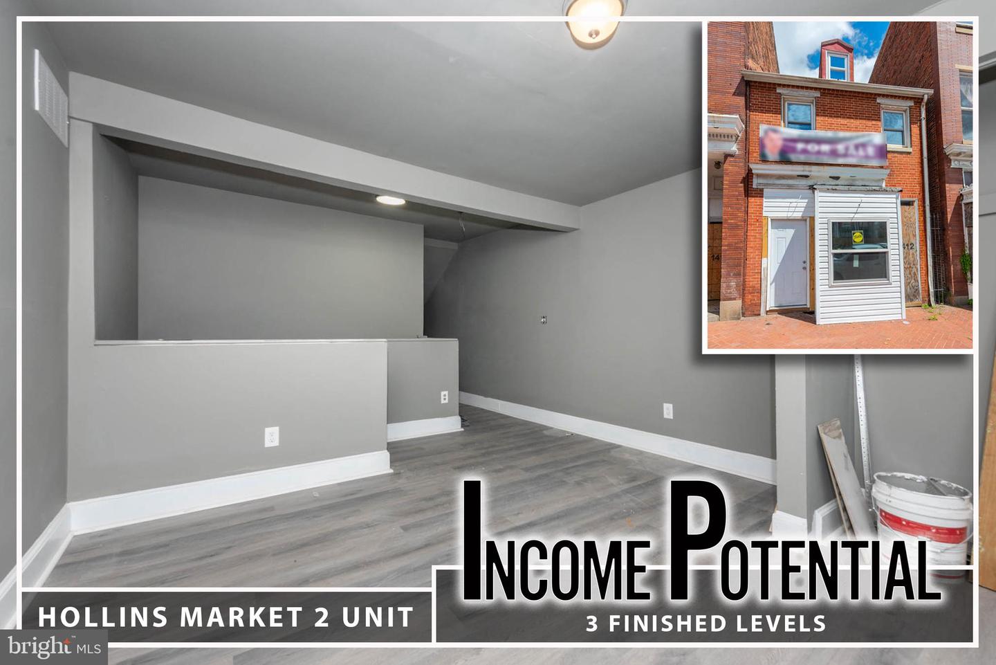 1412 W Baltimore St Property Photo 1