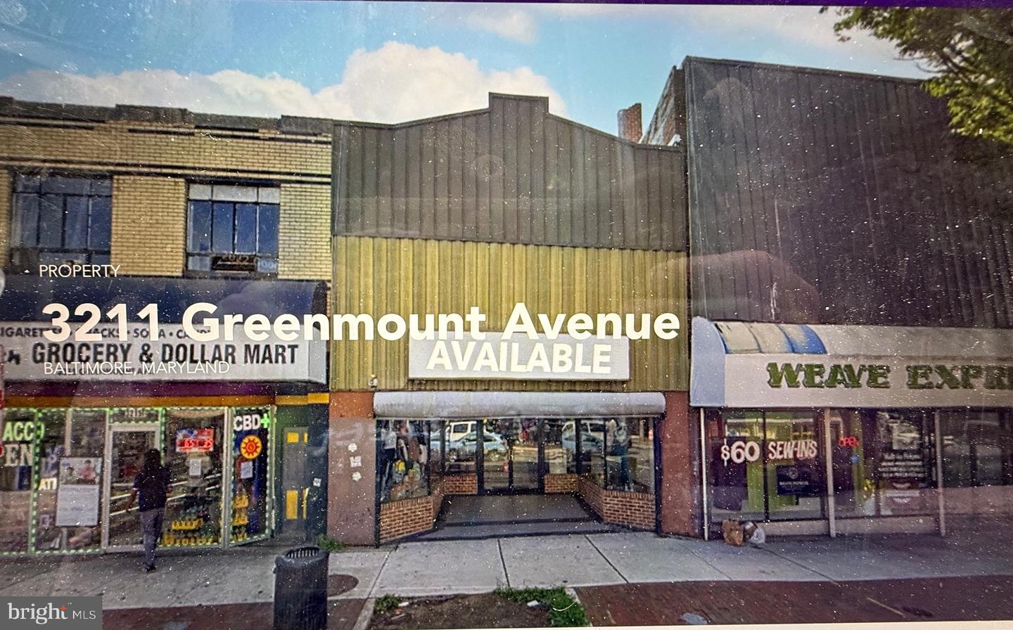3211 Greenmount Ave Property Photo 1