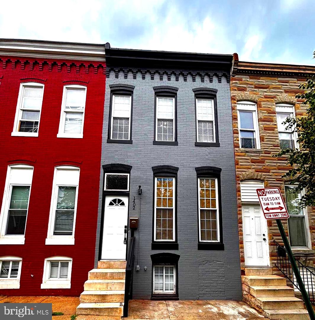 1402 W SARATOGA ST Property Photo 1