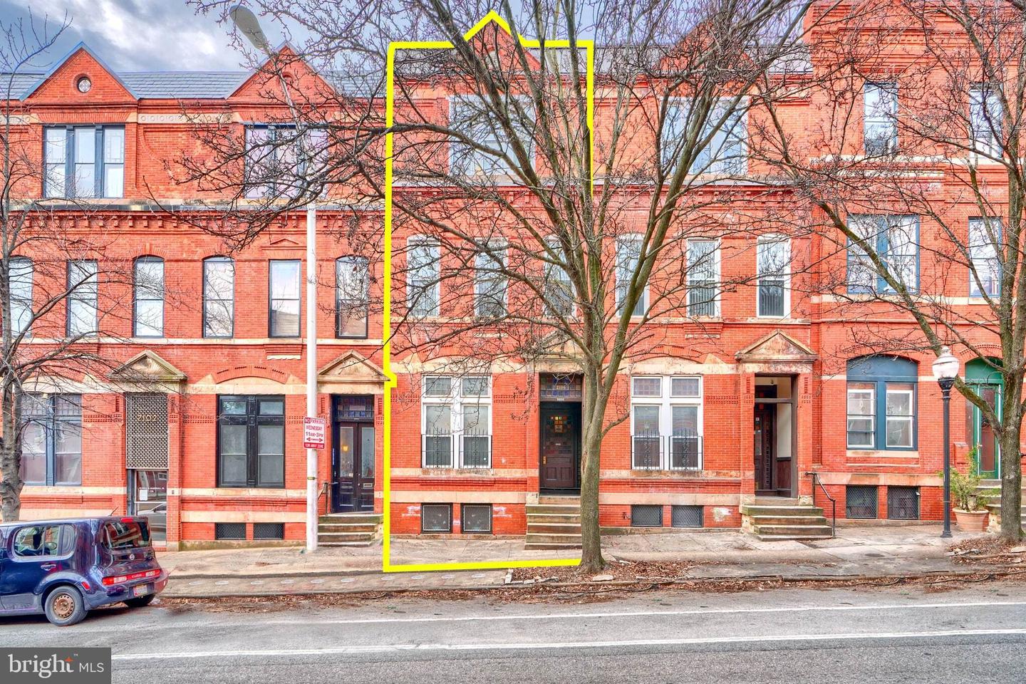 2106 SAINT PAUL ST Property Photo 1