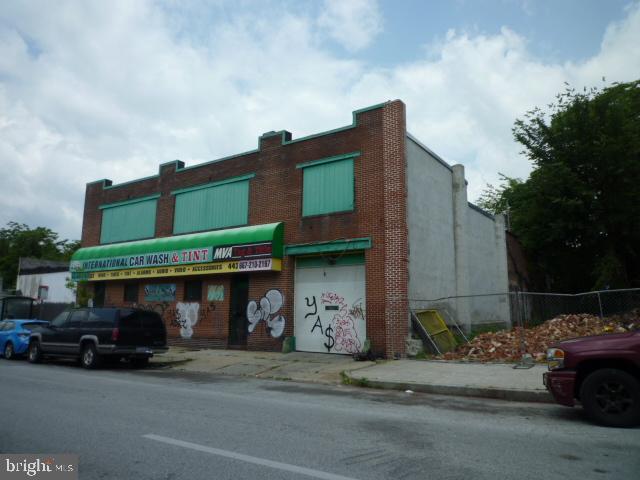 2032 Frederick Ave Property Photo 1