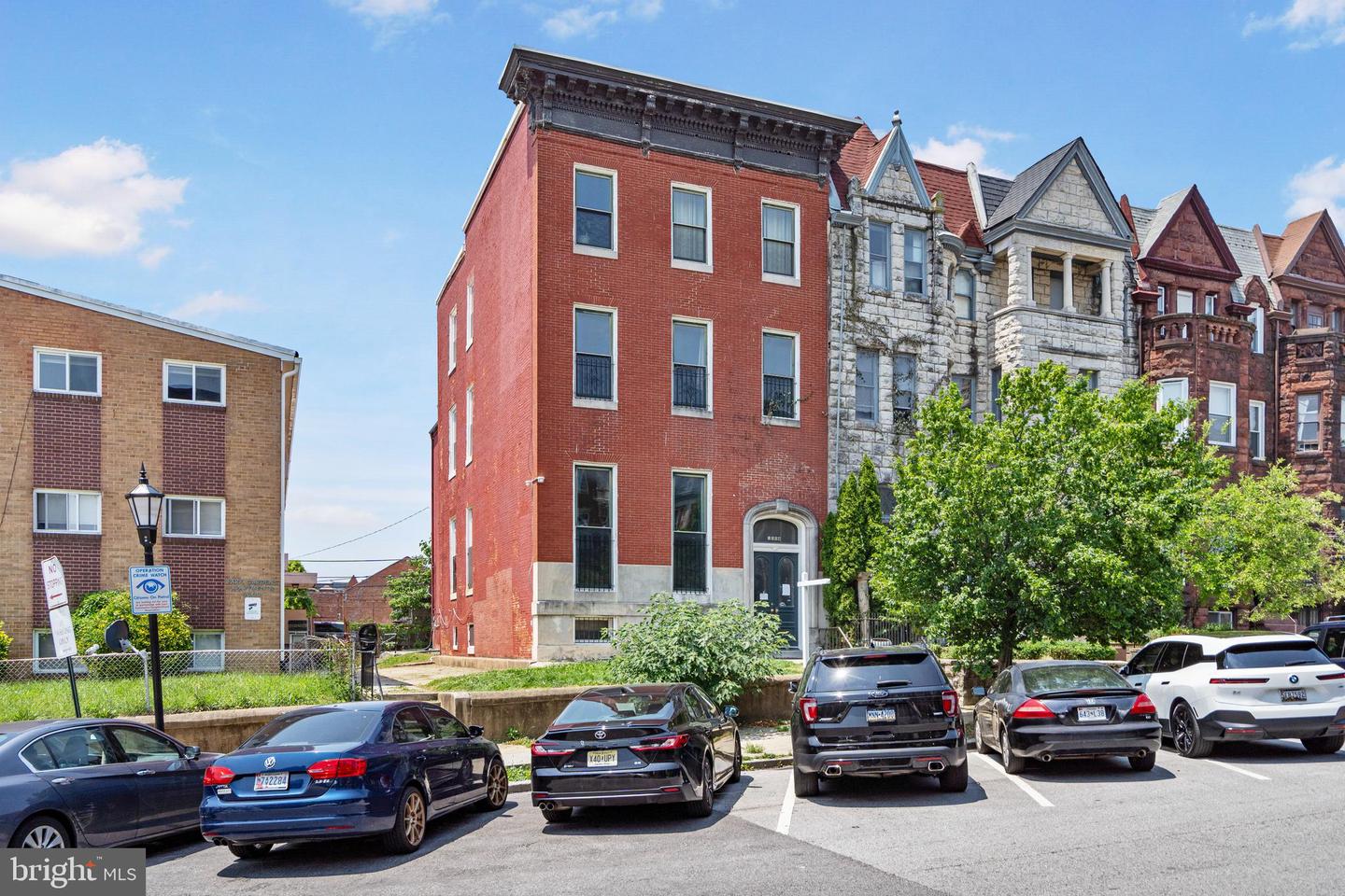 2304 Eutaw Pl Property Photo 1