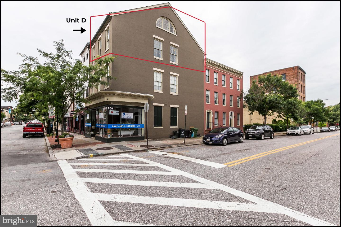 1 Henrietta St W #apt D Property Photo 1