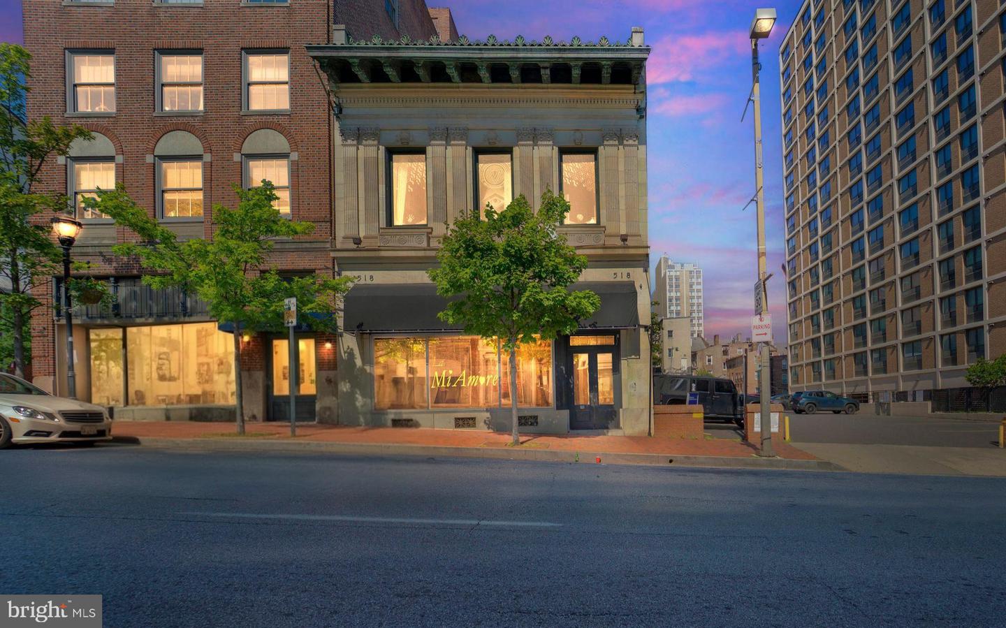 518 N CHARLES ST Property Photo 1