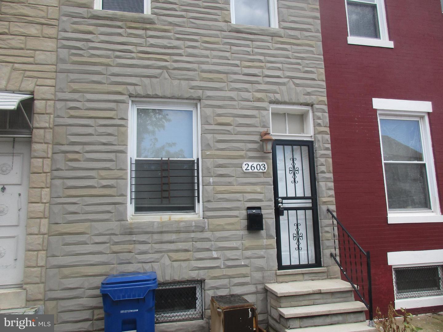 2603 DULANY ST Property Photo 1