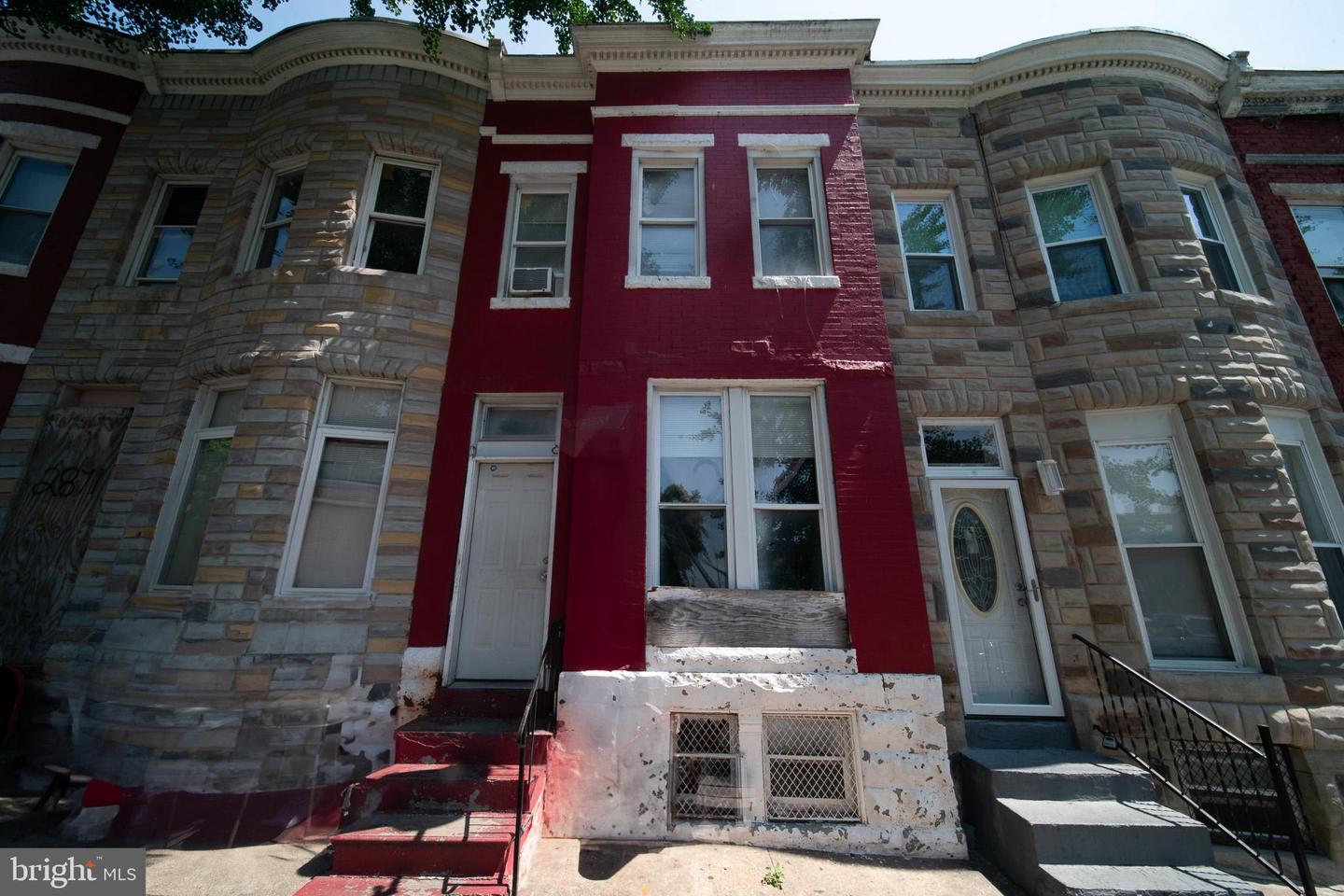 2869 Woodbrook Ave Property Photo 1