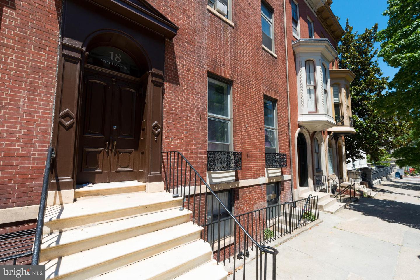 18 W Franklin St Property Photo 2