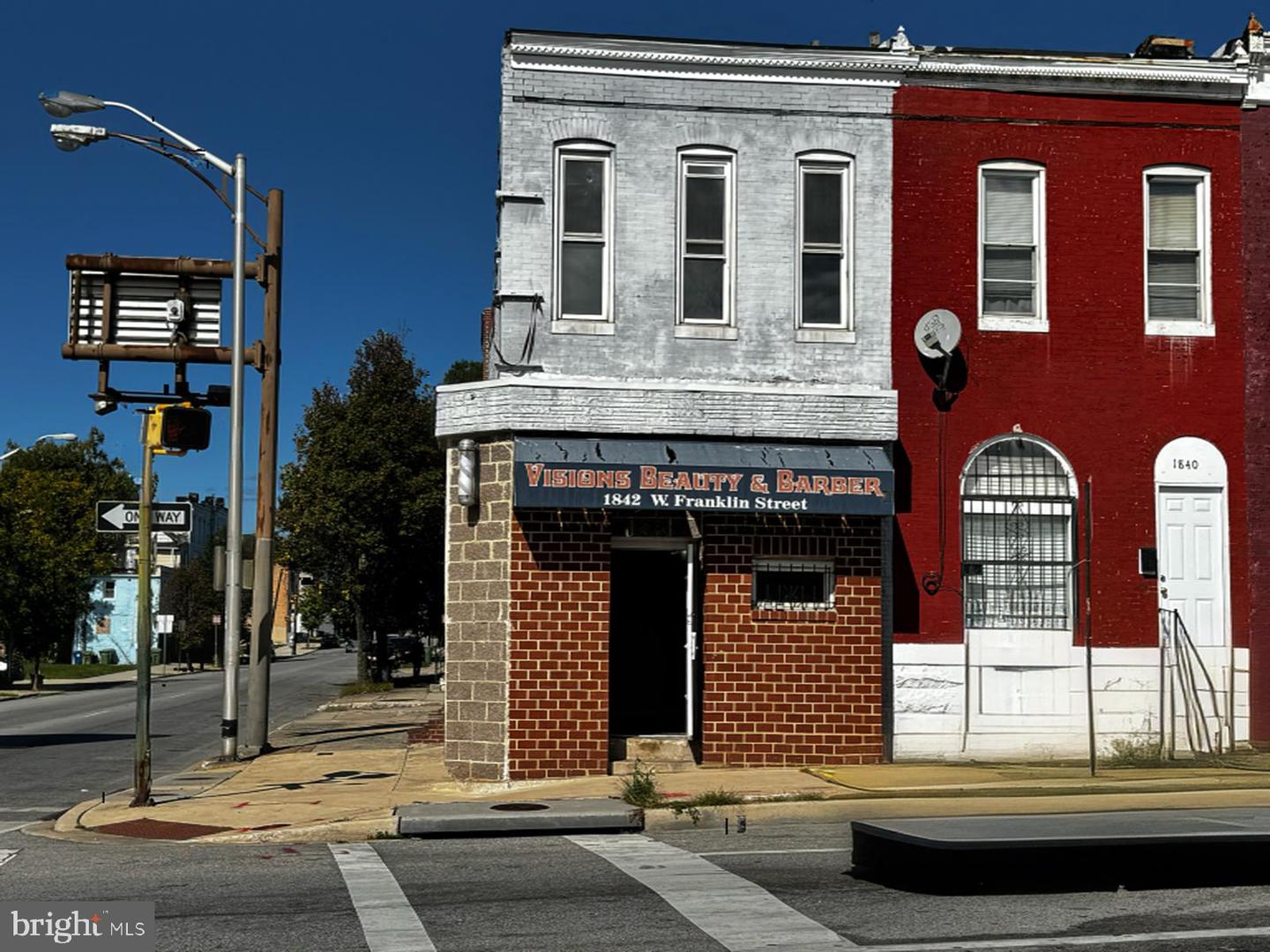 1842 W FRANKLIN ST Property Photo 1