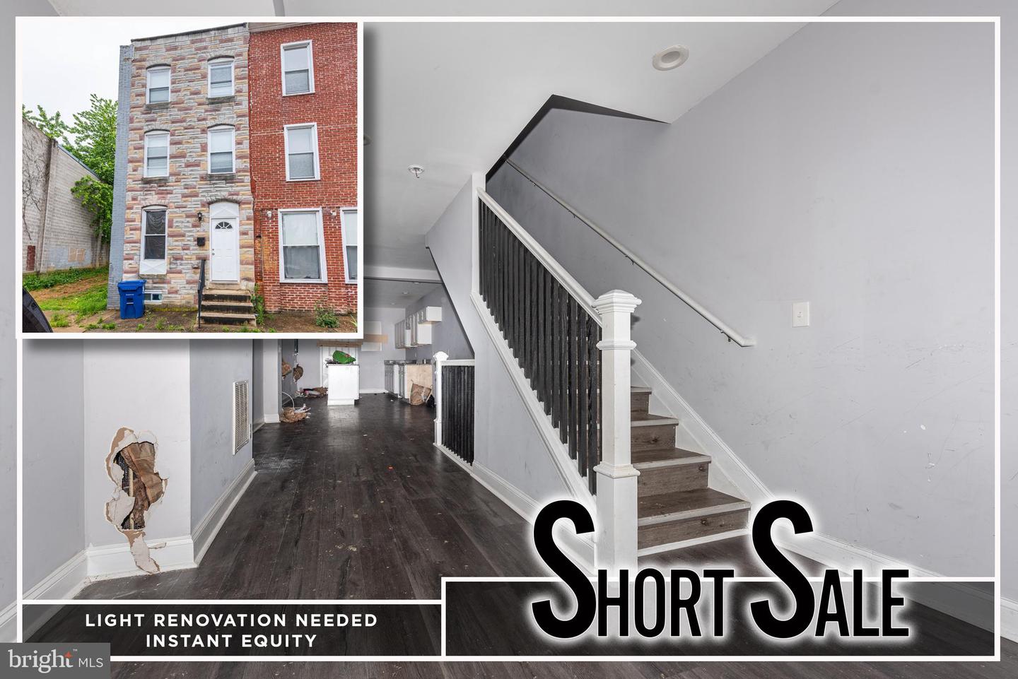 302 S Gilmor St Property Photo 1