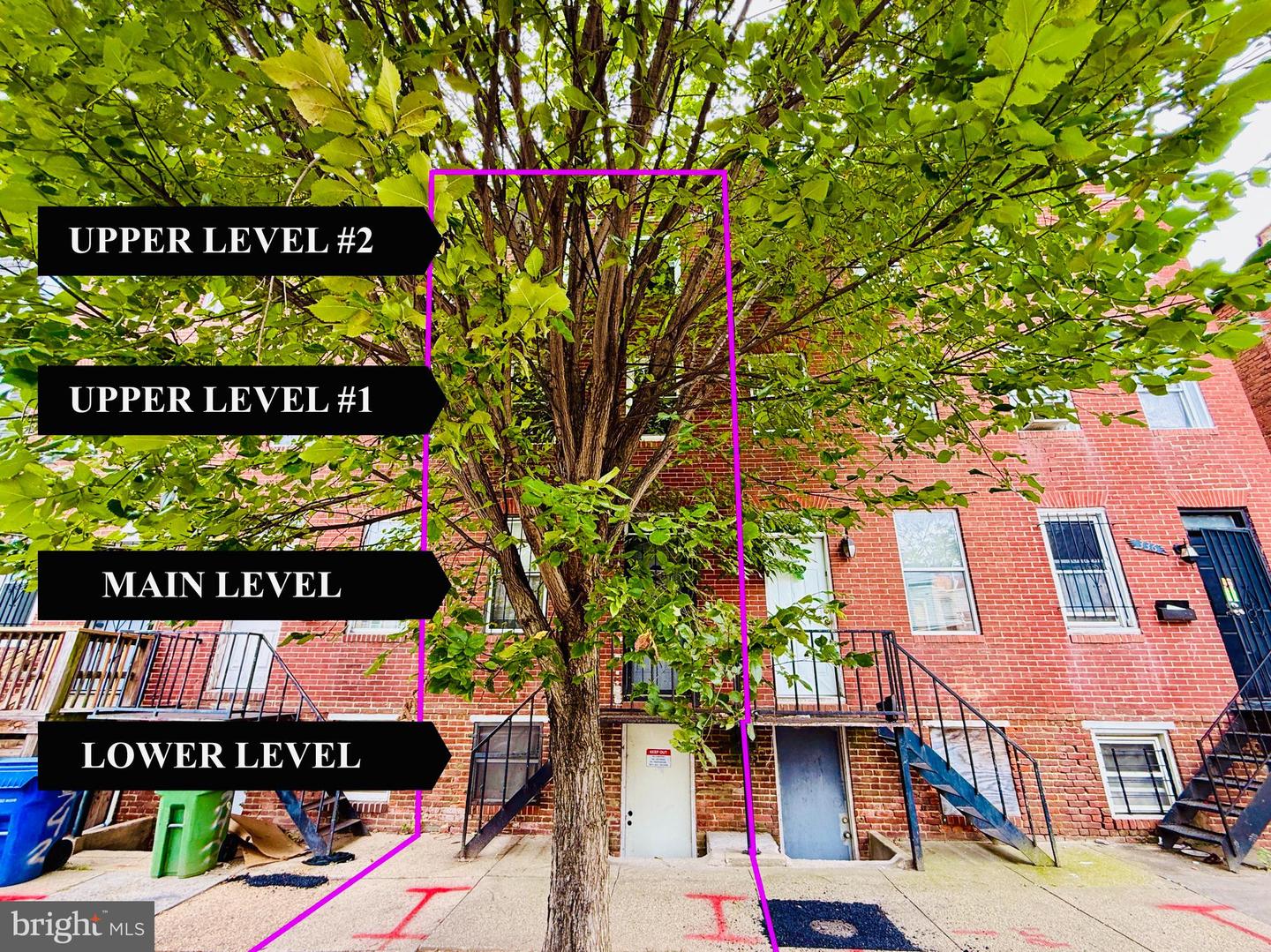 340 S Calhoun St Property Photo 1