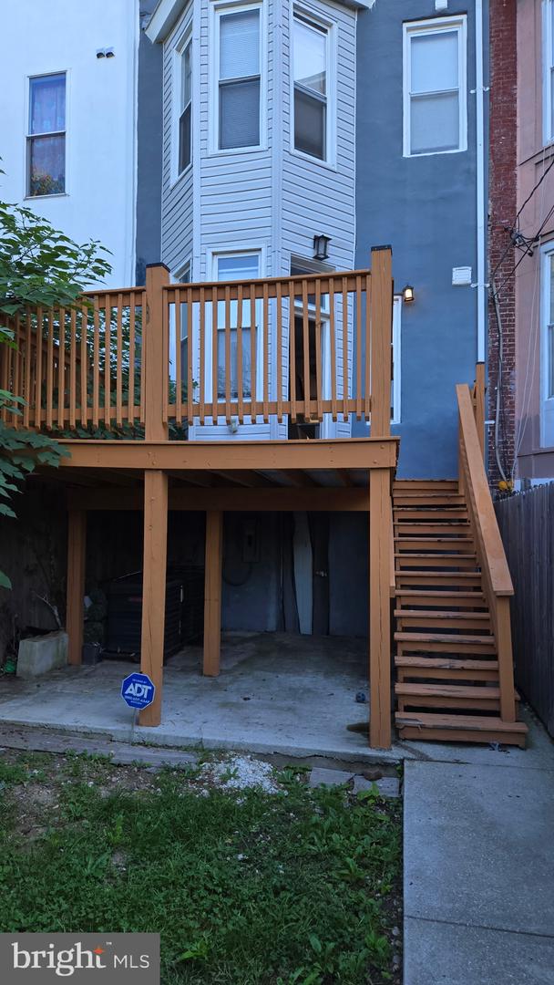 1816 Mcculloh St Property Photo 4