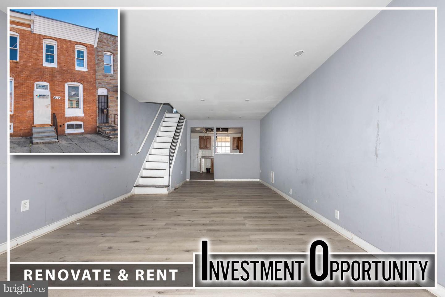 519 S BENTALOU ST Property Photo 1