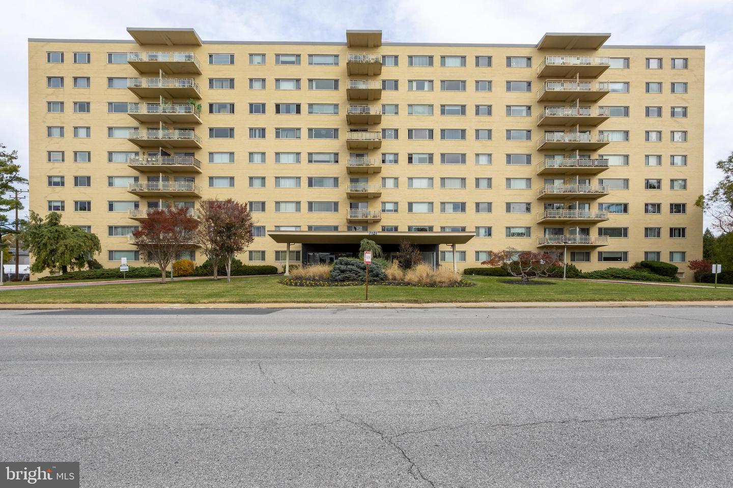 7121 PARK HEIGHTS AVE #501 Property Photo 1