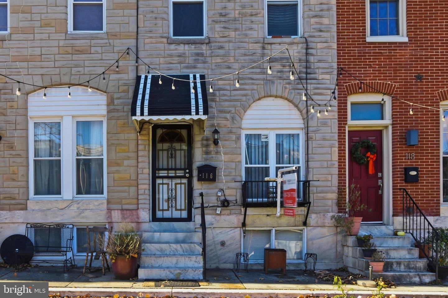 116 N Milton Ave Property Photo 1