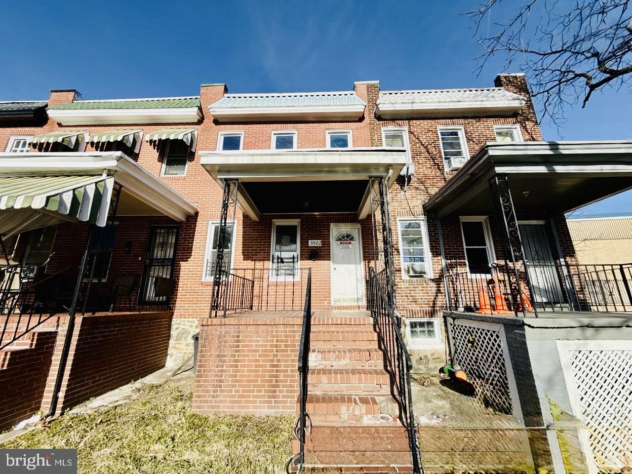 3502 OLD FREDERICK RD Property Photo 1