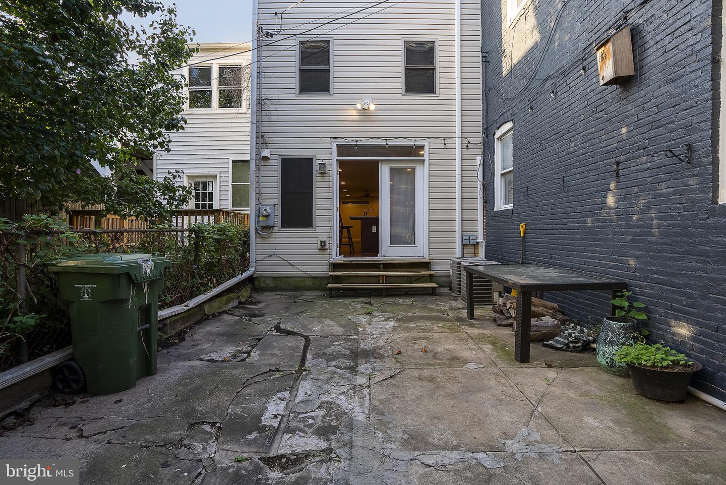 402 E Fort Ave #b Property Photo 34