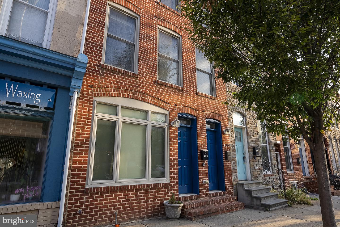 402 E Fort Ave #b Property Photo 35